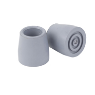 Drive Medical RTL10389G Utility Walker Replacement Tips-1 Pair