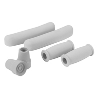Drive RTL10395 Crutch Accessory Replacement Kit for Universal Crutches