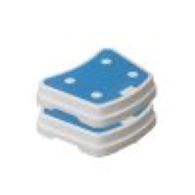 Drive Medical RTL12068 Modular Portable Bath Step