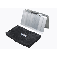 Drive Medical STDS1093 Portable Wheelchair Scooter Ramp - 2 ft Long