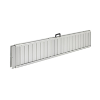 Drive Medical STDS1097 Portable Wheelchair Scooter Ramp - 6 ft Long
