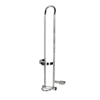 Drive Medical STDS803 Universal Wheelchair Oxygen "E" Cylinder Holder