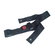 Drive Medical STDS855 60" Wheelchair Seat Belt-Auto Style Closure