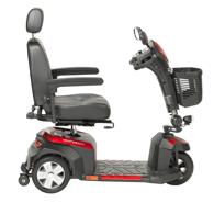 Drive Medical VENTURA320CS, Ventura Power Mobility Scooter, 3 Wheels