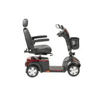 Drive Medical VENTURA420CS, Ventura Power Mobility Scooter, 4 Wheels
