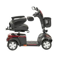 Drive Medical VENTURA420CS, Ventura Power Mobility Scooter, 4 Wheels