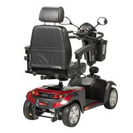 Drive Medical VENTURA420CS, Ventura Power Mobility Scooter, 4 Wheels
