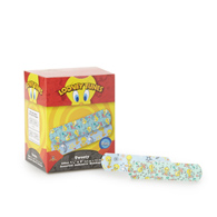 Dukal 1083737 Looney Tunes Stat Strip - Tweety, Adhesive Strip, 3/4 x 3 in (BX)