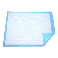 DUKAL Dukal 11724-Dukal Fluff Underpad, 17 x 24 in (BX/100)
