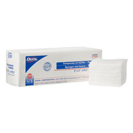 Dukal Dukal 2103-Clinisorb Nonwoven Sponge, 3 x 3 in (CS/4000)