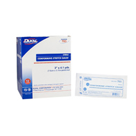 Dukal Dukal 703-Dukal Sterile Conforming Bandage, 3 Inch x 4.1Yard, Gauze Dressings (CS)