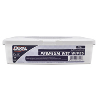 Dukal Premium Dukal 7720-Dukal Premium Personal Wipe (PK/64)
