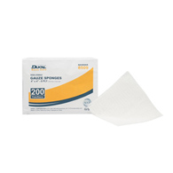 Dukal Basic Care Dukal 8509-Dukal NonSterile Gauze Sponge, 4 x 4 Inch, Sponges & Pads (CS)