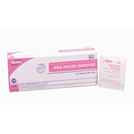 Dukal Dukal 862-Nail Polish Remover Pad Dukal 50 mm X 57 mm, Nail Polish Remover (CS)