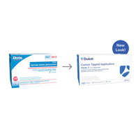 Dukal Dukal 9013-Dukal Swabstick, Applicators & Swabsticks (CS) - Dukal Swabstick