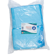 Dynarex Dynarex 1342-Dynarex Absorbent Fluff Fill Underpad, 23 x 24 Inch, Underpads (CS)
