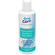 dynaCare Dynarex 1386-dynarex Shampoo & Body Wash, Legacy Hold (CS) - dynarex Shampoo and Body Wash