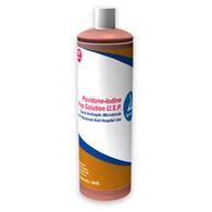 Dynarex 1415-dynarex Prep Solution, Cleansers (CS) - dynarex Prep Solution