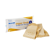 Dynarex 2183-Soft Sole Slipper Socks, Extra Large (CS/48)