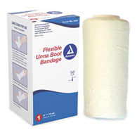 Dynarex Dynarex 3454-dynarex Unna Boot with Zinc Oxide, 4 Inch x 10 Yard, Unna Boots