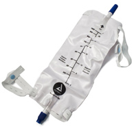 Dynarex 4282-dynarex Urinary Leg Bag, 1000 mL (CS/48)