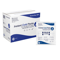 Dynarex Dynarex 4511-dynarex Instant Cold Pack, 4 x 5 in (CS/24)