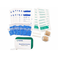 Ease Healthcare MDFAK14T200 14-Day Chronic Wound Care Kit - Diabetic Friendly