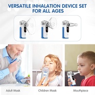 Ease Healthcare MY-131B Mesh Nebulizer for Children and Adults