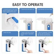 Ease Healthcare MY-131B Mesh Nebulizer for Children and Adults