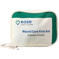 Ease Healthcare Chronic Wound Care Kits - Diabetic Friendly - 7-Day & 14-Day Kits
