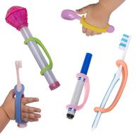 EaZyHold 101 Adaptive Grip Aid, Teacher and Therapist 7 Pack