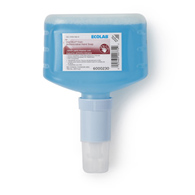 Bacti-Foam Ecolab 6000230-Antimicrobial Soap Bacti-Foam Foaming 750 mL Dispenser Refill Bottle Floral Scent, Soaps (EA/1)