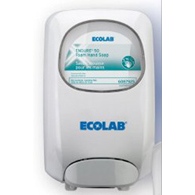 Endure Ecolab 6087925-Soap Endure Foaming 1,200 mL Dispenser Refill Bottle Sweet Scent, Soaps (CS)