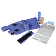 Critter Ekcomed EKM-CSD10573-Critter Shoulder Support, Neck, Clavicle & Shoulder Braces (CS)