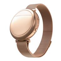 Embr Wave Cooling and Warming Wristband - Personalized Thermal Relief  - Rose Gold