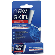 new-skin Emerson Healthcare 85140900700-new-skin Liquid Bandage, 0.3 fl. oz., Liquid Bandages