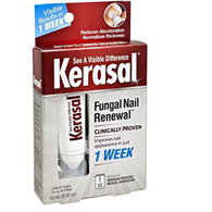 Kerasal 85707400161 Fungal Nail Renewal Treatment, 10 mL (EA/1)