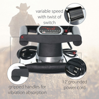 Equisports 3407 Horse Massager