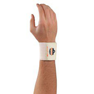 ProFlex 400 Universal Ergodyne 72103-Wrist Support ProFlex 400 Universal Wraparound/Wristlet Elastic Left or Right (EA/1)