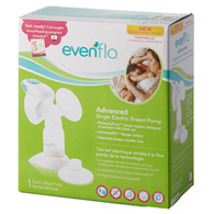 Evenflo Advanced Midway Importing 5171113-Evenflo Advanced Single Electric Breast Pump, New Items