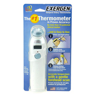 TemporalScanner Exergen 140001-Exergen TemporalScanner Digital Thermometer, Thermometers & Accessories (EA/1)