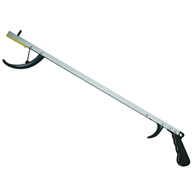 FabLife FEI 50-1100 Pistol Grip Reaching Aid, 26.5" Long, Open Jaw