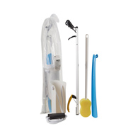FabLife FEI 86-0070 Hip Kit - 26" Reacher, 18" Plastic Shoehorn