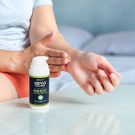 Faeve Kevo-Prophen FDA OTC Botanically Based Topical Analgesic