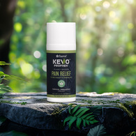 Faeve Kevo-Prophen FDA OTC Botanically Based Topical Analgesic