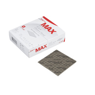 PolyMem MAX Ferris Manufacturing 1045-PolyMem Max Nonadhesive Silver Foam Dressing, 4 x 4 in, Silver Dressings (CS/16)