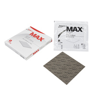 PolyMem MAX Ferris Manufacturing 1088-PolyMem Max Silver Foam Dressing, 8 x 8 in, Silver Dressings (BX/5)