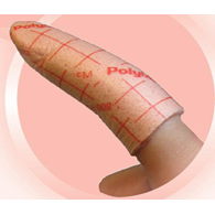 PolyMem Finger/Toe Ferris Manufacturing 4403-PolyMem Nonadhesive without Border Foam Dressing, 2 x 3 in (BX/6)