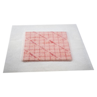 PolyMem Ferris Manufacturing 7606-PolyMem Adhesive with Border Foam Dressing, 6 x 6 Inch, Foams