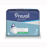 Prevail NU-013/1NuFit Brief-Large-72/Case